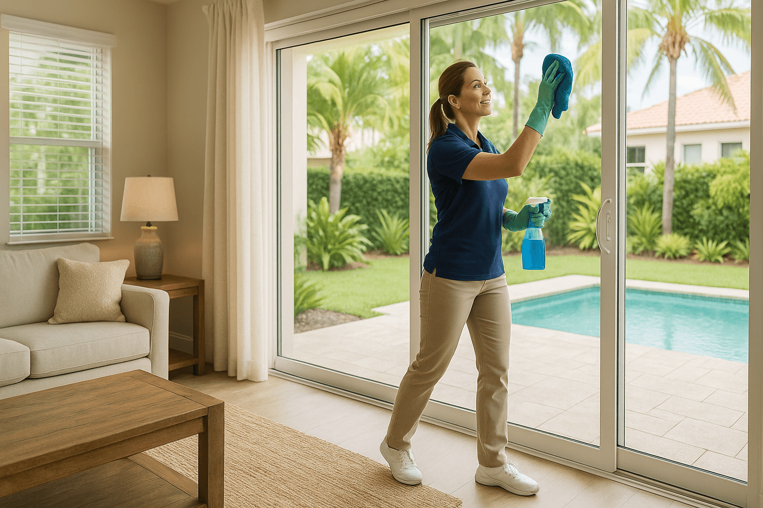 Clean Avenue hero image